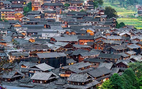 新都乡村别墅的靠谱依赖